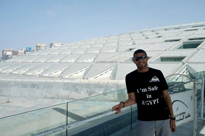 Alexandria From Cairo In One Day Tour - The people can make or break the day