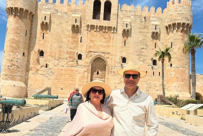Alexandria Full Day to The so called, Bride of the Mediterranean - Why Alexandria makes a worthwhile day from Cairo