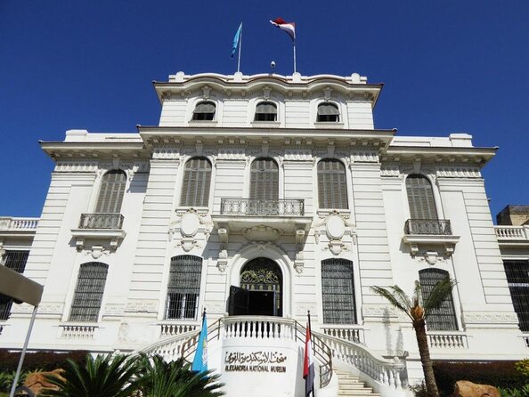 Alexandria Full Day Tour - Key points to know before booking
