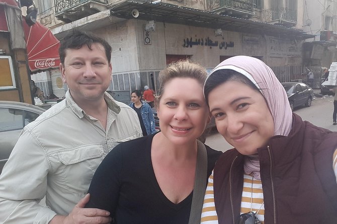 Alexandria Full Day Tour - Why this private Alexandria tour works well