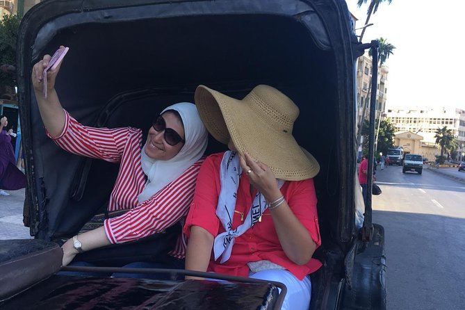 Alexandria Full Day Tour - Saint Mark’s Cathedral for a quieter pause