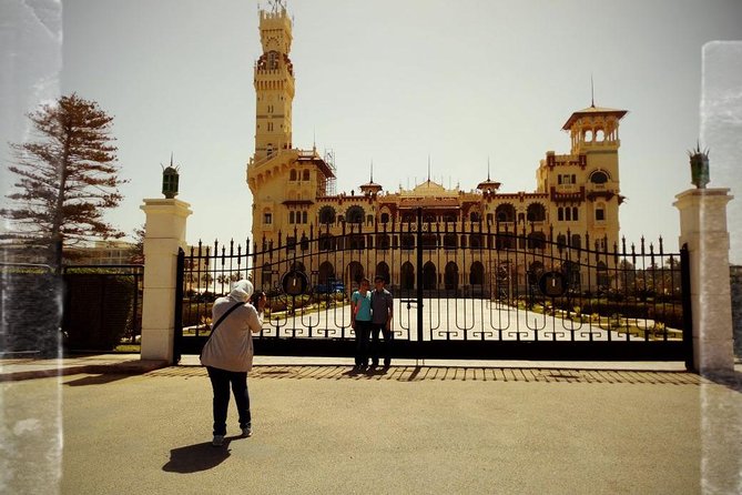 Alexandria Full Day Tour - Starting underground at Kom el Shoqafa