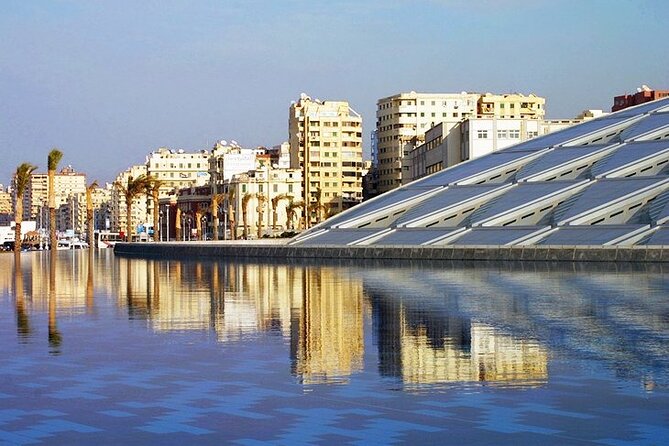 Alexandria Full Day Trip - Why this Alexandria route works