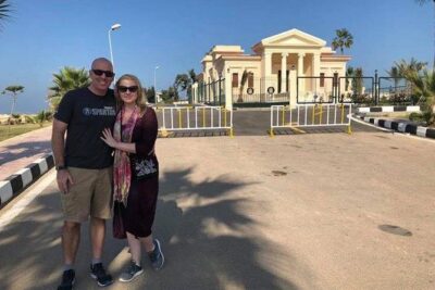 Alexandria Full Day Trip