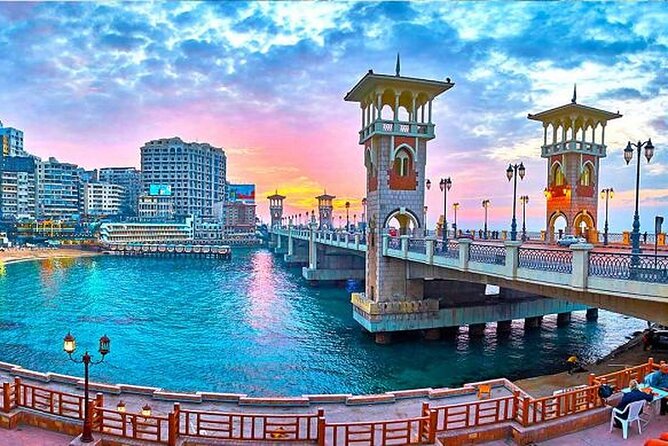 Alexandria Full Day Trip - Montazah Palace Gardens and the royal finish