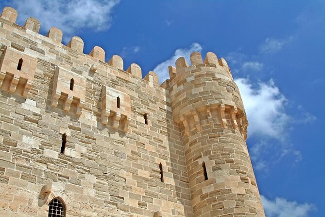 Alexandria Full-Day Trip from Giza & Cairo - Five things to know before you book