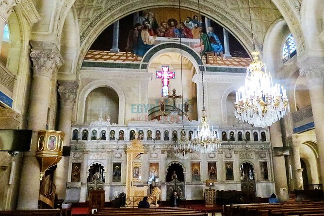 Alexandria Full-Day Trip from Giza & Cairo - What the private guide adds