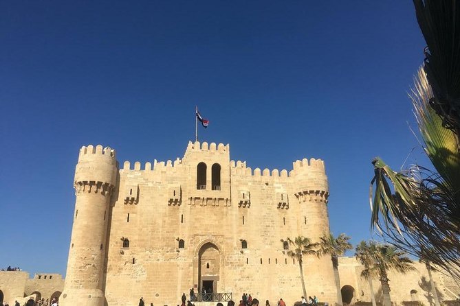 Alexandria full private day tour - Key points to know before booking