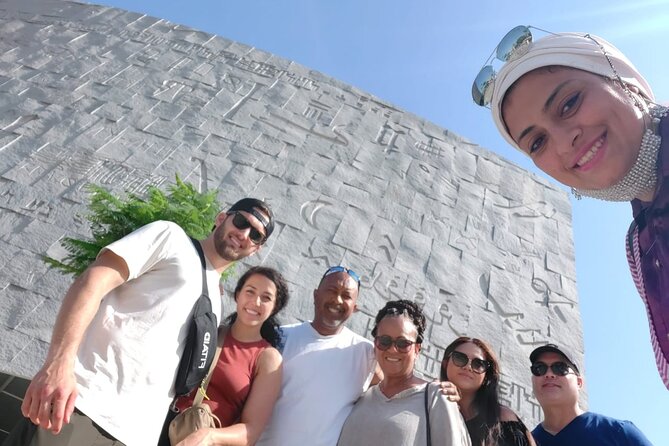 Alexandria Group Tour from Cairo - The Roman Amphitheater and Bird Villa in 45 minutes