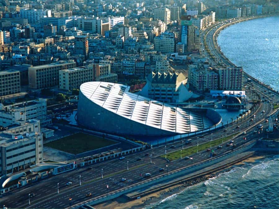 Alexandria: Library, Amphitheater & Citadel Tour - Key points to know before booking