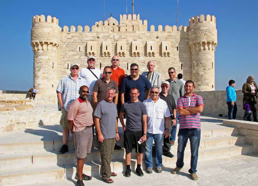 Alexandria: Library, Amphitheater & Citadel Tour - How the six-hour schedule feels