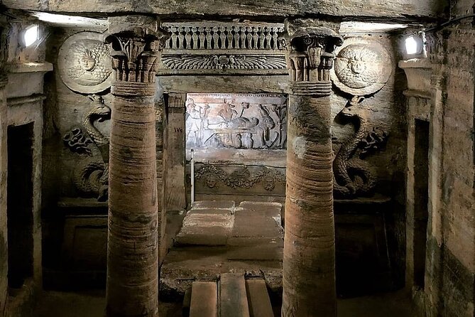 Alexandria Private Day Tour from Cairo - Pompey’s Pillar and the lost Serapeum