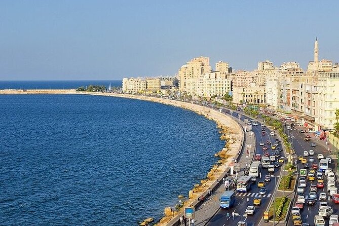 Alexandria Private Day Tour from Cairo - Bibliotheca Alexandrina and modern Alexandria