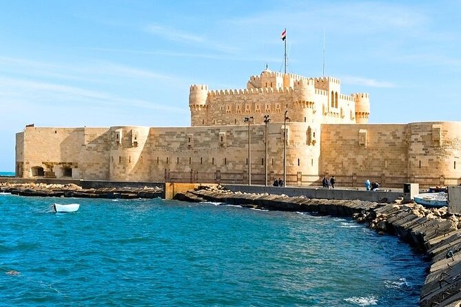 Alexandria Private Day Tour from Cairo - Lunch, entry fees, and the real value of $49