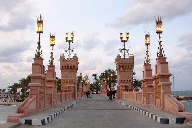 Alexandria Private day trip from Cairo - The guide and driver can make or break the day