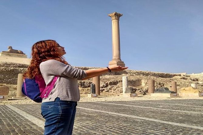 Alexandria Private Day Trip from Giza - Key points to know before booking