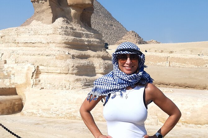 All INC- Pyramids,Camel Ride،(1 hour) four wheeler (ATV)& Lunch - Is $60 a good value?