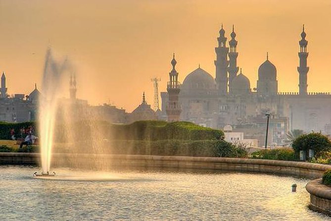 All inclusive 12 Hrs Giza Pyramids, Sphinx Egyptian museum Market Dinner cruise - Giza Pyramids: The Morning’s Big Moment