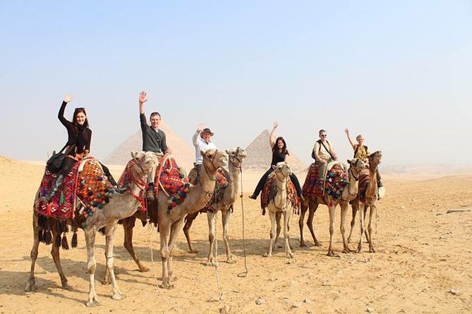 All inclusive 12 Hrs Giza Pyramids, Sphinx Egyptian museum Market Dinner cruise - Is $90 Good Value?