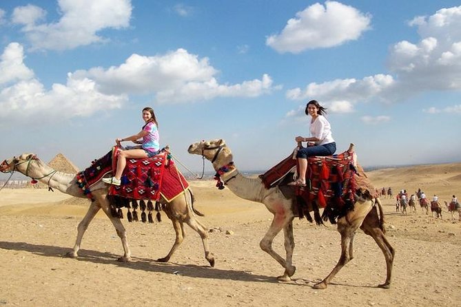 All inclusive 12 Hrs Giza Pyramids, Sphinx Egyptian museum Market Dinner cruise - Who Will Get the Most from This Tour?