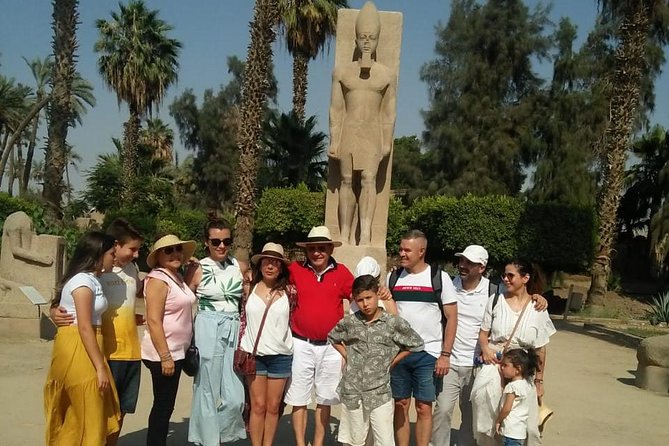All Inclusive 2-Day Ancient Egypt and Old Cairo Highlights Tour - Shopping stops can either add color or cut into sightseeing