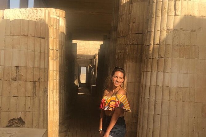 All Inclusive 2-Day Ancient Egypt and Old Cairo Highlights Tour - Day two starts with Egypt’s great museum collection