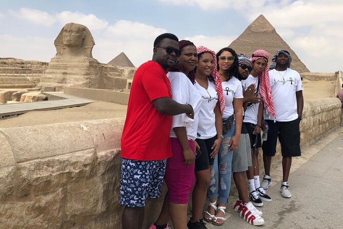 All Inclusive 2-Day Ancient Egypt and Old Cairo Highlights Tour - Coptic Cairo connects church, synagogue, and memory