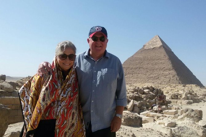 All Inclusive 2-Day Private Tour to All Pyramids and Cairo and 2 evenings - Cairo Citadel gives the city a different scale