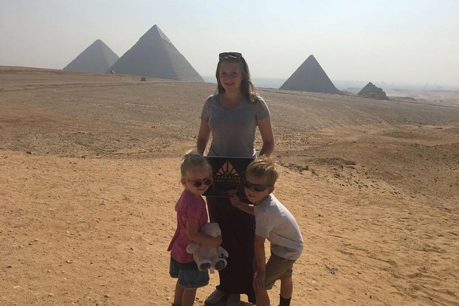 All Inclusive 2-Day Private Tour to All Pyramids and Cairo and 2 evenings - Saqqara reveals an earlier stage of pyramid building