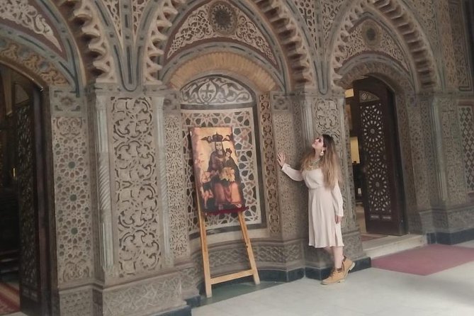 All Inclusive Cairo Highlights and Giza Pyramids from Cairo - The Citadel and Mosque of Muhammad Ali