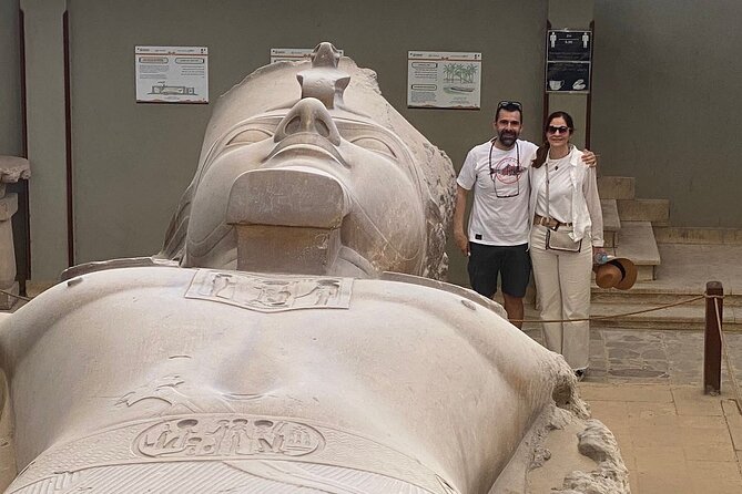 All Inclusive Day tour 8hrs Pyramids, Egyptian Museum and Khan Al-Khalili bazaar - What the $90 price includes