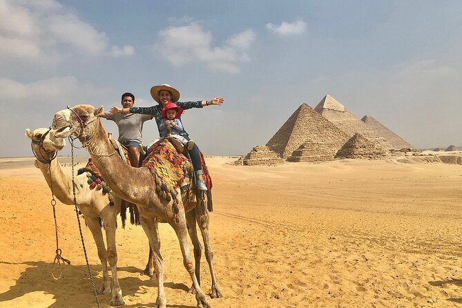 All Inclusive Day tour 8hrs Pyramids, Egyptian Museum and Khan Al-Khalili bazaar - Cancellation and planning advice