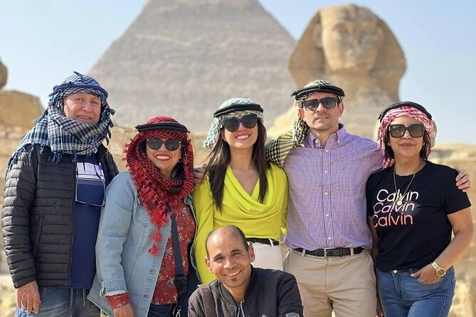 All Inclusive Day Tour To Cairo from Alexandria Port - Key points to know before booking