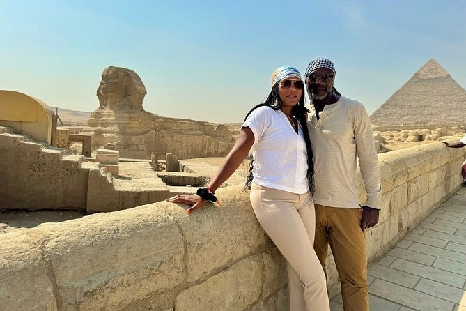 All Inclusive Day Tour To Cairo from Alexandria Port - Leaving Alexandria Port for Cairo