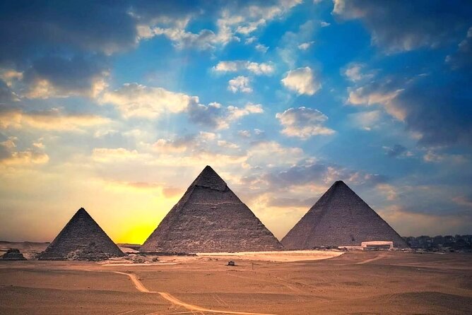 All Inclusive Day Tour To Cairo from Alexandria Port - The Egyptian Museum and Tutankhamun’s treasures