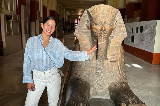 All Inclusive Day Tour To Cairo from Alexandria Port - Lunch and the practical side of the tour
