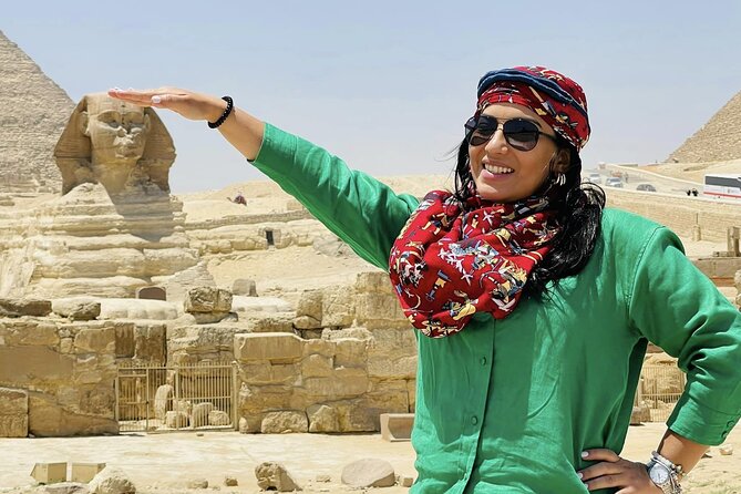 All Inclusive Day Tour To Cairo from Alexandria Port - What the tour does especially well