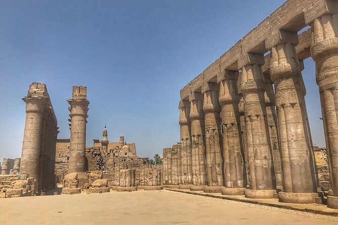 All Inclusive Day Tour to Luxor West and East Banks with Lunch - Why this seven-hour Luxor route works