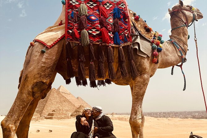All Inclusive Day Trip to Pyramids of Giza, Sphinx and Saqqara - Who should book this experience?
