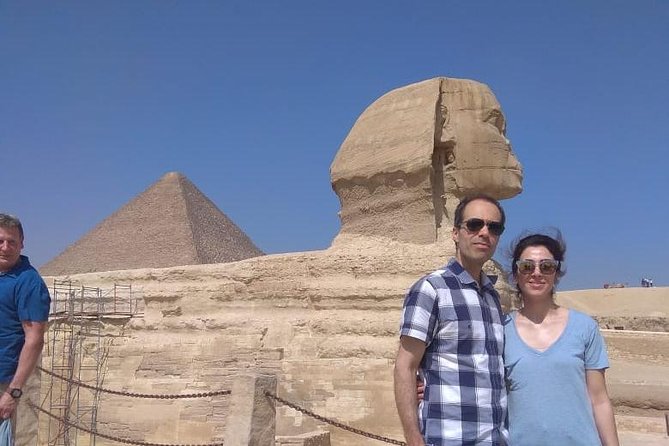 All Inclusive Full-day Amazing Tour of the Pyramids - Lunch and the meaning of all-inclusive