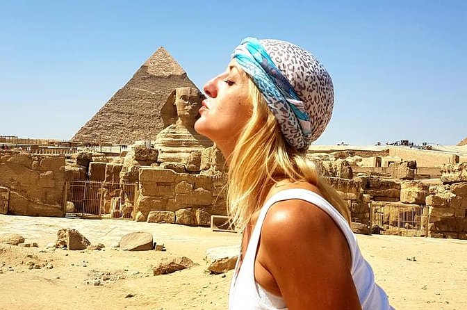All Inclusive Full-day Amazing Tour of the Pyramids - Who should book this pyramid day?