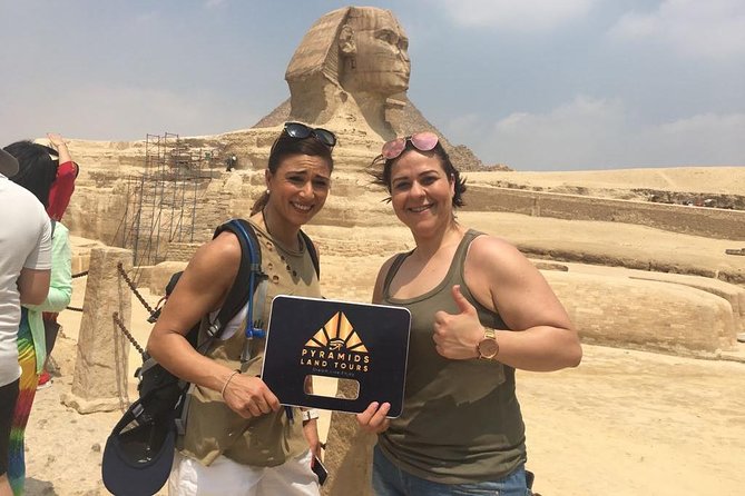 All Inclusive Full-day Amazing Tour of the Pyramids - Dahshur’s Bent and Red Pyramids