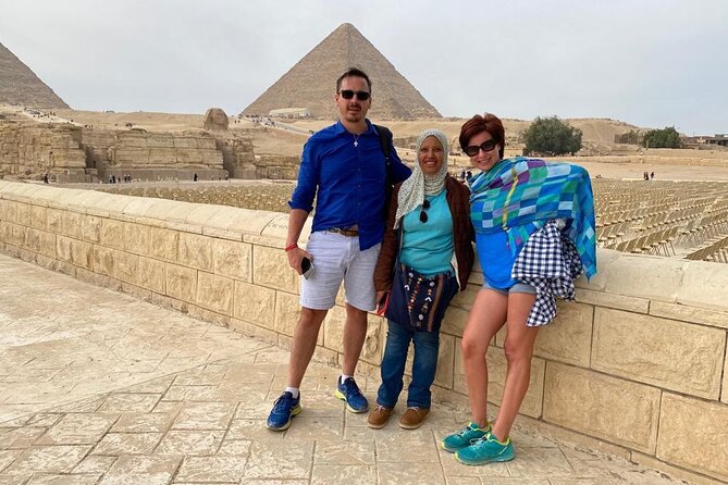 All Inclusive Full-Day Tour to Pyramids, Museum, mosque and Felucca - Why this tour works for a first Cairo visit