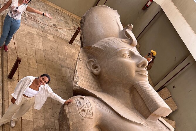 All inclusive Giza Pyramids,Sphinx,lunch,Camel,insid 3rd pyramid - Pickup from Cairo without the usual fuss