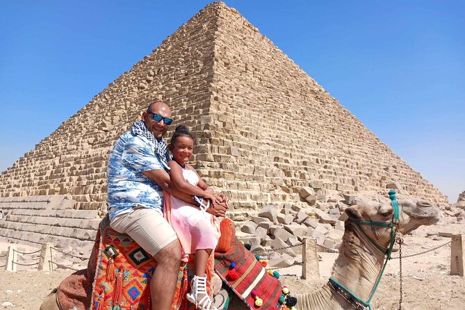 All-Inclusive Giza Pyramids, Sphinx, Sakkara & Memphis with Lunch - Timing, comfort, and who should book