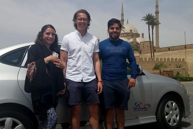 ALL INCLUSIVE Half Day Private Tour to Giza Pyramids and Sphinx - Guide quality and the pace of the visit