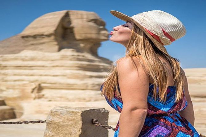 All Inclusive One Day Trip: Best Giza Pyramids Sakkra, Memphis - Why this Cairo day trip makes sense