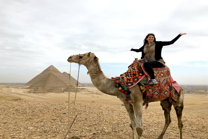 all-inclusive Private 3 Days to the best 11 sightseeing Cairo - Day Two: Mosques, Coptic Cairo, and ancient artifacts