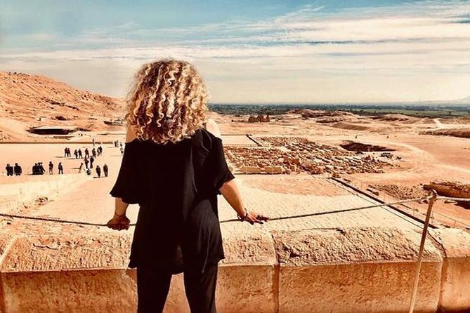 All inclusive Private 4-Day Tour around Giza.Cairo, Alexandria Luxor by flights - Day one: pyramids, Sphinx, and Saqqara