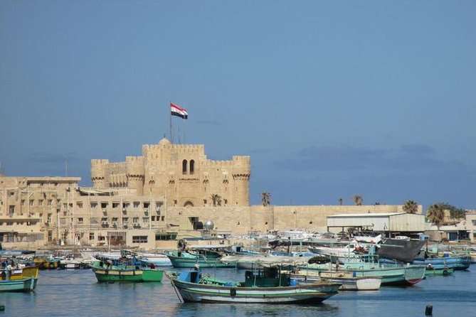 All inclusive Private 4-Day Tour around Giza.Cairo, Alexandria Luxor by flights - Day four: Luxor by air, from royal tombs to colossal temples